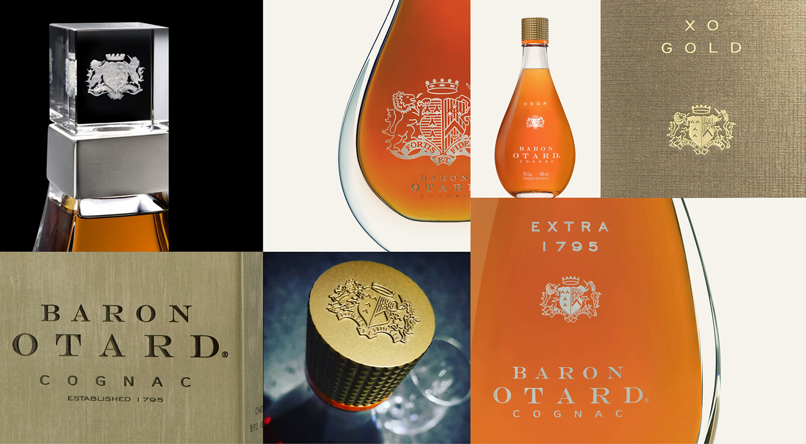 Baron Otard 6 Groupe